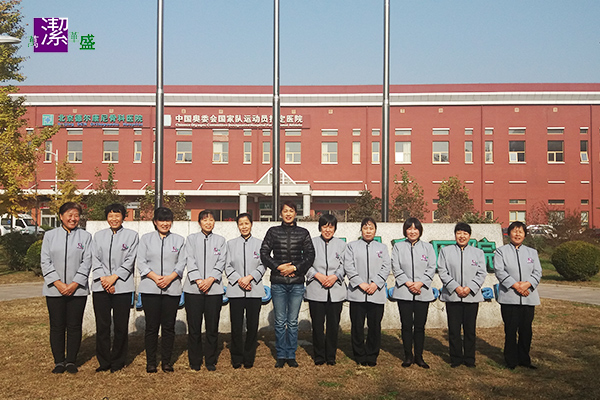 做好醫(yī)院保潔工作，你知道有多重要嗎？